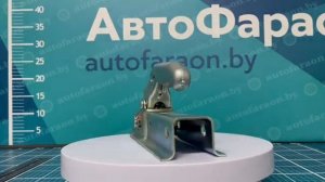Сцепная головка Knott к прицепу на 750 кг под квадрат 40 мм / 6Е0081.005