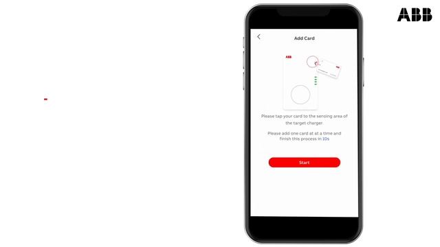 Add RFID cards for the ABB Terra AC wallbox смотреть онлайн