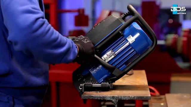 Ручной кромкорез BDS SKF-25 смотреть онлайн