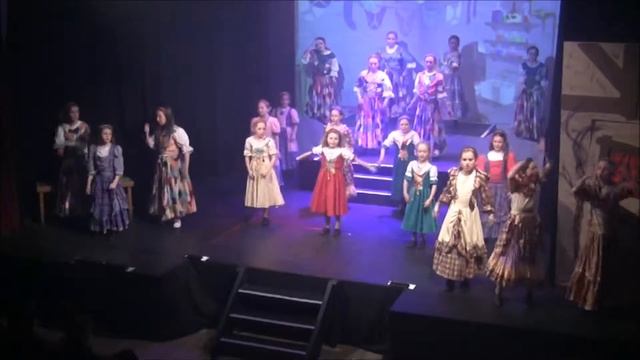 Jack and the Beanstalk - Food Glorious Food смотреть онлайн