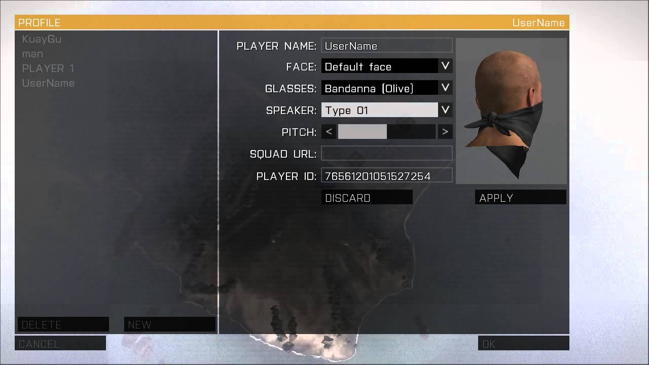 Arma 3: NEW EARTH - EXILE - CHERNORUS วิธีดู UID และ PlayerID смотреть онлайн