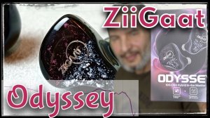 Обзор гибридных наушников ZiiGaat Odyssey: В кайф!