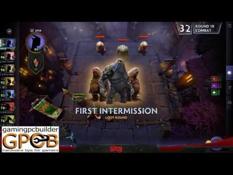 Let's Play DOTA Underlords | Live Stream 07-19-19 смотреть онлайн