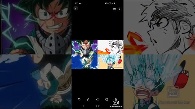 what if deku had a harem part 1 18+ смотреть онлайн