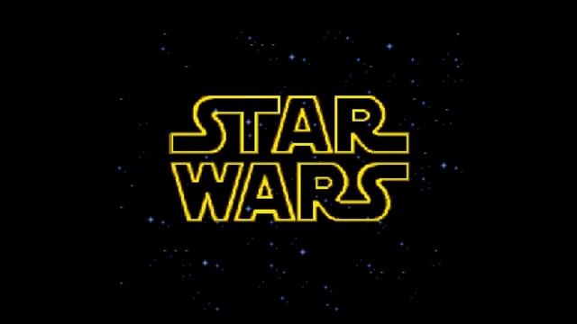 SNES Super Star Wars The Empire Strikes Back Control of the Star Wars Logo Part 02 смотреть онлайн
