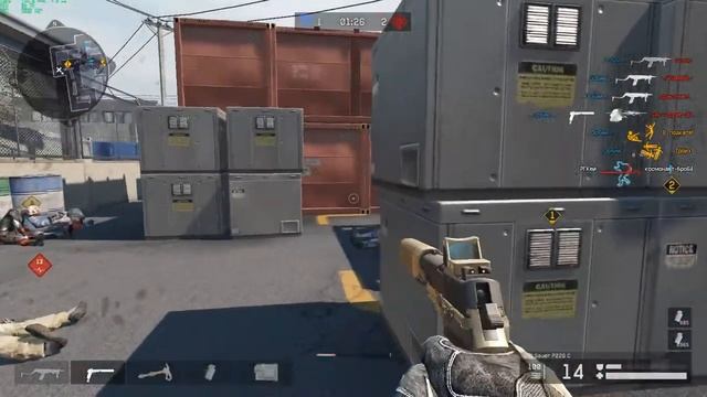 Warface - Highlights #2 смотреть онлайн