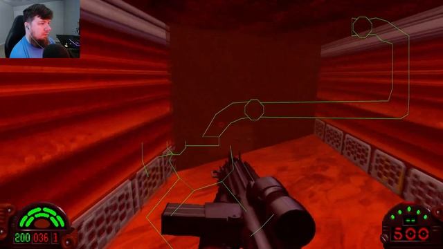 Star Wars Dark Forces Remaster (Ep5) Mission V смотреть онлайн