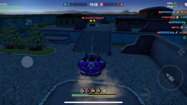 Tanki Online - Striker Faust | MM highlights смотреть онлайн