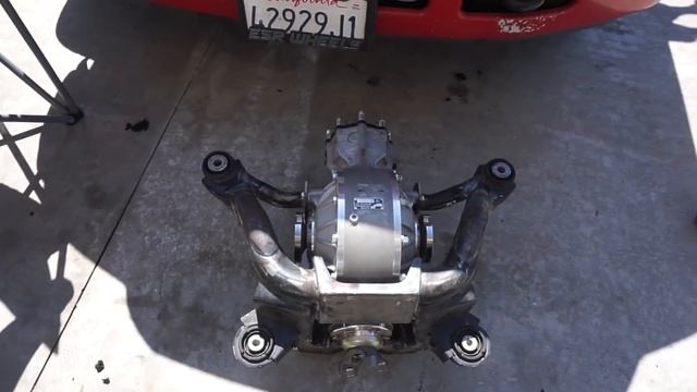 Setting up the Quick Change Diff x E46 Hail Mary Build смотреть онлайн