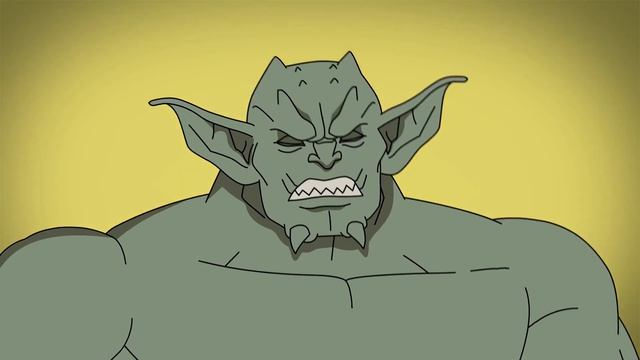 Evolution of Green Goblin (anime) смотреть онлайн