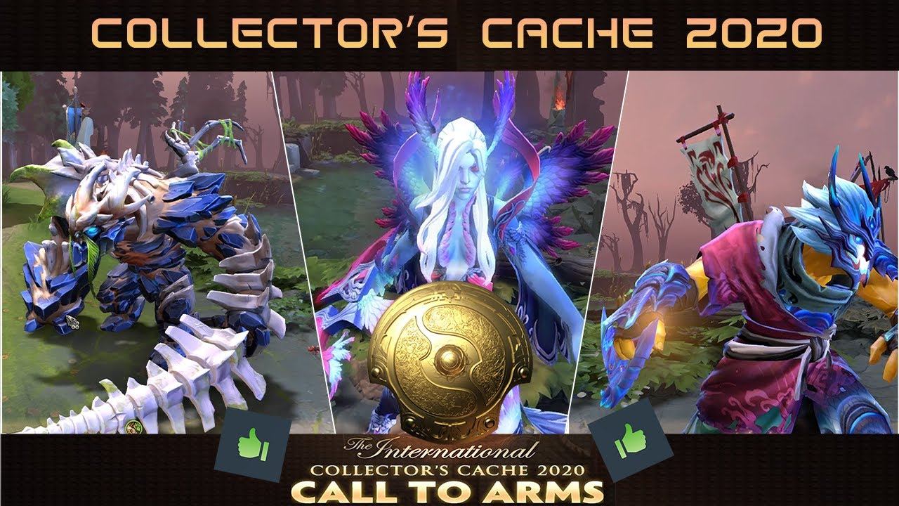 Collector’s Cache 2020 | Call to Arms | Top 10 Sets! смотреть онлайн