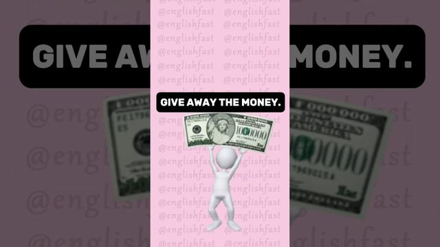 (4) Фразовые глаголы английского языка #английскийязык #give #фразовыйглаголgive смотреть онлайн