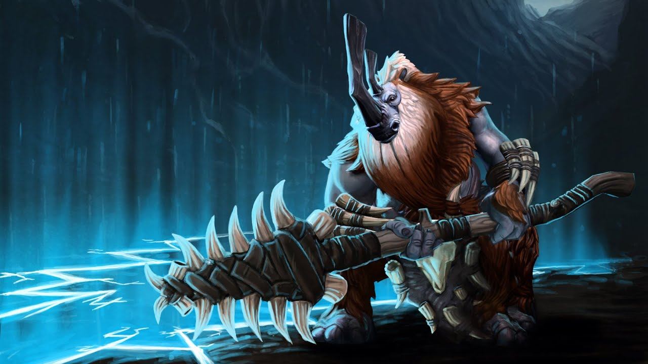 Dota 2 - XeNo vs. BotH смотреть онлайн
