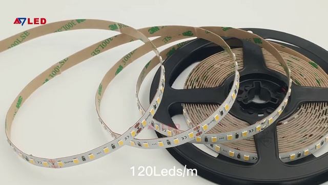 Super Lighting Lumileds CRI 90+ led Strip смотреть онлайн
