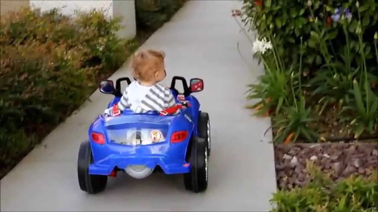 Timur ve araba. 12 aydır. Тимур и машина. 1 год. смотреть онлайн