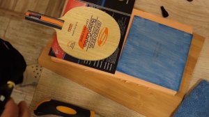 Как самому наклеить накладку на основание