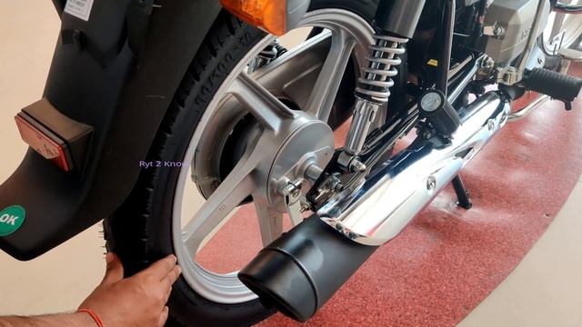 2020 Hero Splendor Plus (Heavy Grey With Green) Complete & Honest Review with Price | BS6 Update смотреть онлайн