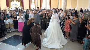 АЛХОДЖАКЕНТСКАЯ СВАДЬБА В Б.З  МАРЬЯМ КАЯКЕНТ