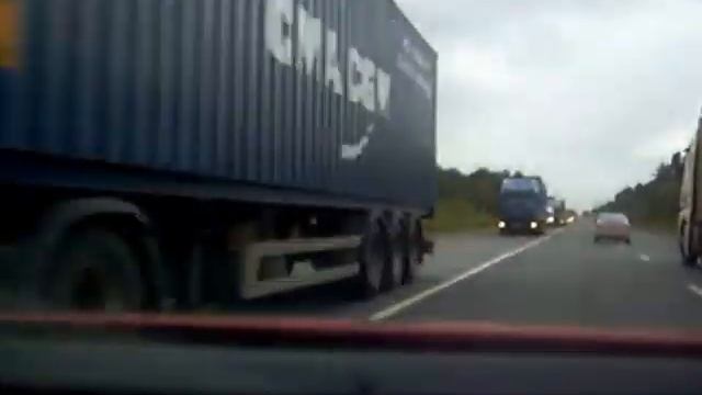 Дальнобойщики, ну как без них. Суперзагрузка М10 смотреть онлайн