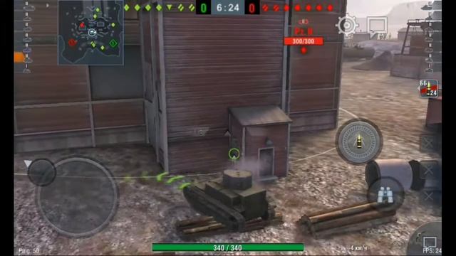 Воруем флаги в World of Tanks blitz смотреть онлайн