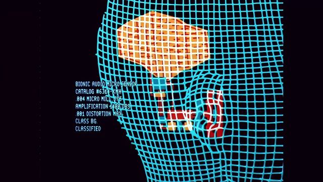 The Bionic Woman - 4k - Opening credits S1 EP1 - 1976-1978 - NBCUniversal Television Distribution смотреть онлайн