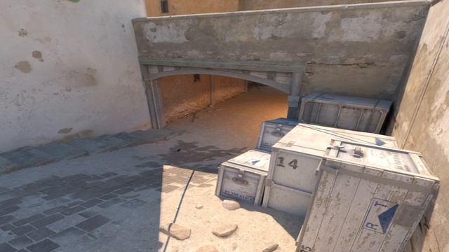Как играть dust2 в cs2? Гайд на DUST2 2024 года! смотреть онлайн
