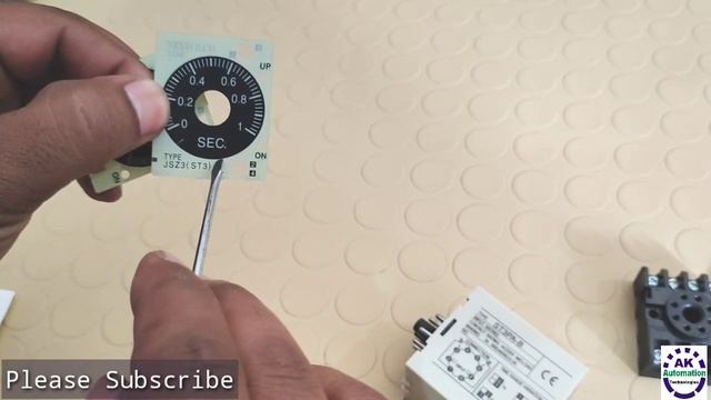 8 Pin Timer Relay Wiring in Hindi | Star Delta Timer Connection | Timer and Relay Working смотреть онлайн