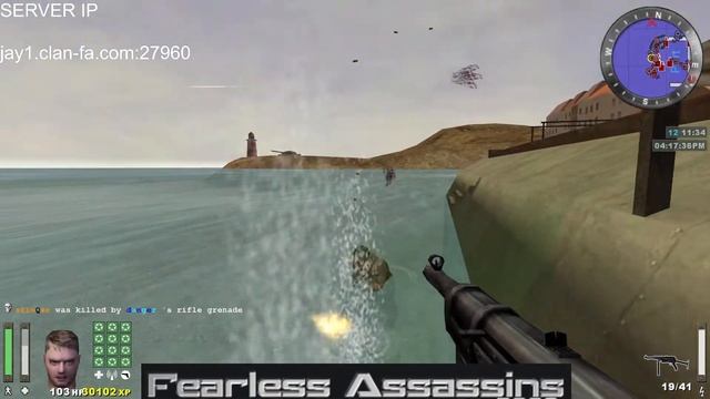 WOLFENSTEIN ENEMY TERRITORY. GAME ON LIKE ITS 2003 AGAIN!!!! смотреть онлайн