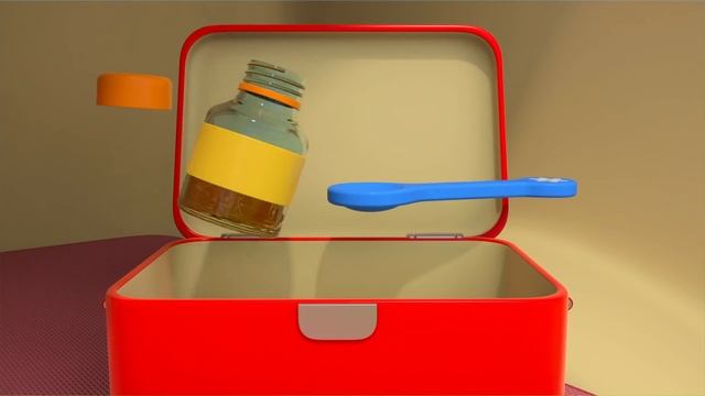 La ambulancia. Vehículos de servicio. Dibujos animados para niños смотреть онлайн
