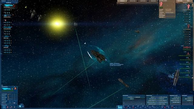 Nexus: The Jupiter Incident: 4K Walkthrough: Mission 21 - Mechanoid Invasion смотреть онлайн