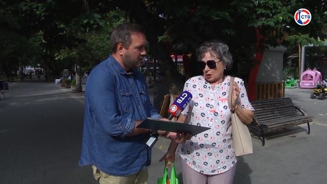 Севастопольцы объяснили осенние выражения смотреть онлайн