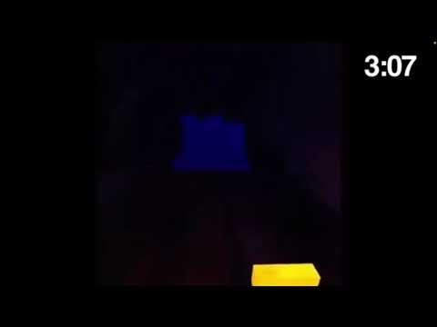 Speed running the horror game mode in Cube Runners! смотреть онлайн