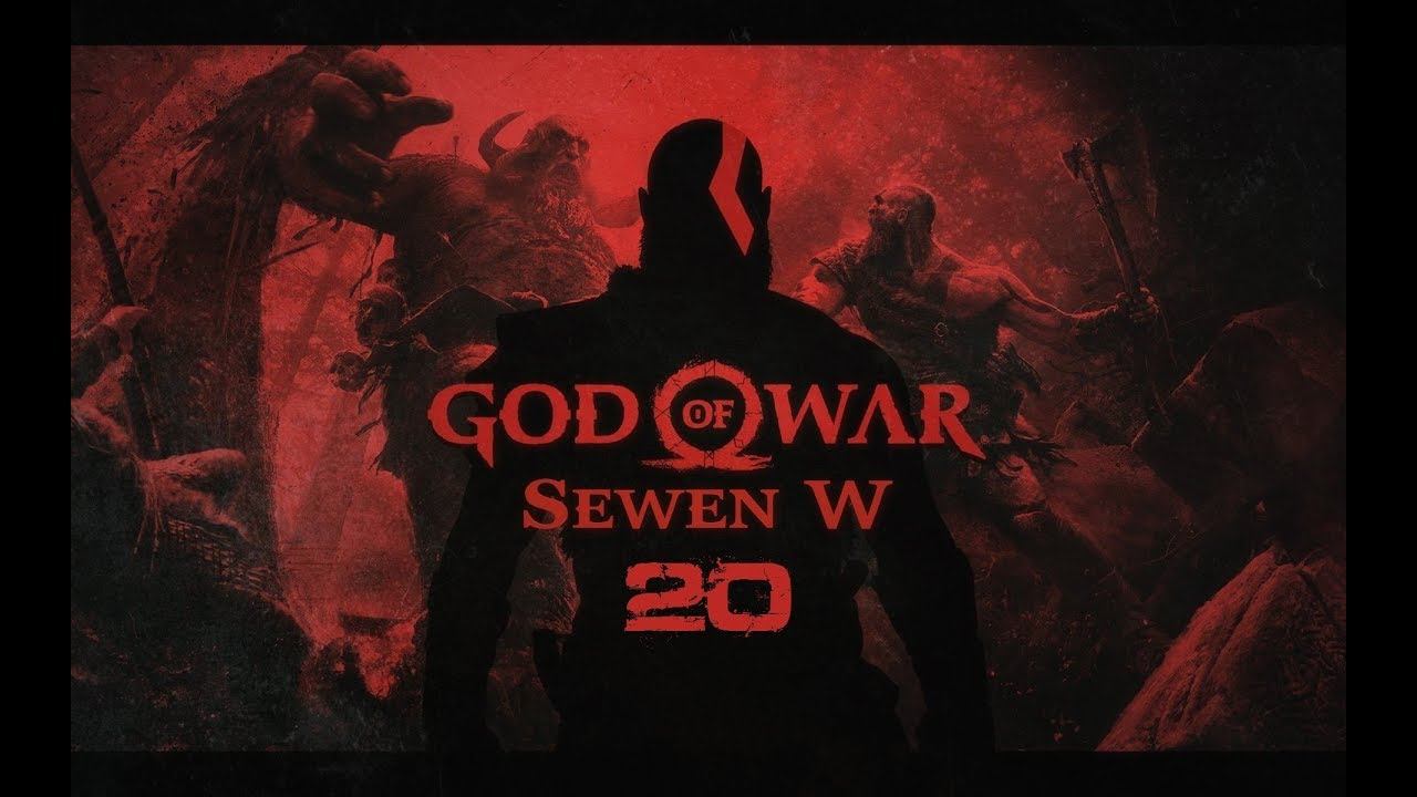 Прохождение God of War (2018) Серия 20 (Выход из Хельхейма) смотреть онлайн