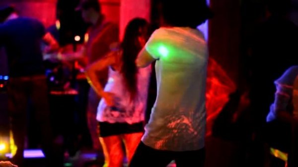 Диджейская вечеринка Broken Vibes @ Holy Poly 29 апреля 2016