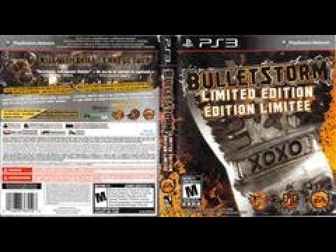 BULLETSTORM (PS3) #ps3 #bulletstorm