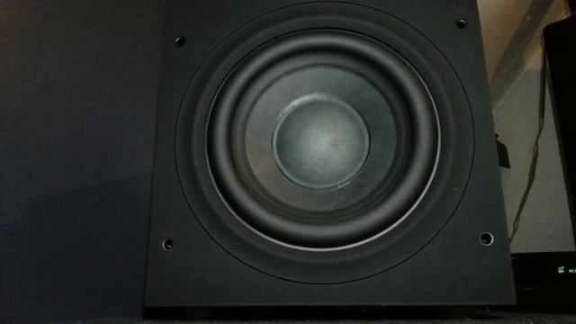 Bowes And Wilkins / B&W ASW 608 Subwoofer