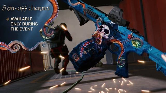 [PC] Warface - Pirate's Day смотреть онлайн