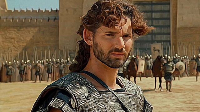 Meditating with Hector in Troy (ambient) смотреть онлайн