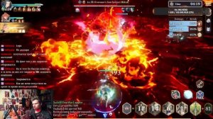 Gran Saga: Финальный босс 5 главы (Final boss ch.5)