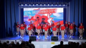 «Гимн ЮНАРМИИ» в исполнении детского хора (премьера 2024)