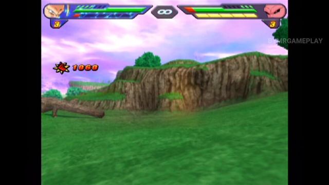 Dragon Ball Z Budokai Tenkaichi Goku Super Saiyan 3 Evolution TENKAICHI 1-3 смотреть онлайн