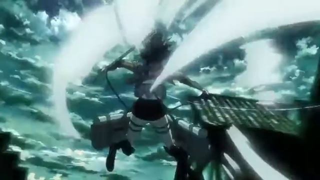 Attack on titan season 3 part 2 「AMV」KING KONG смотреть онлайн