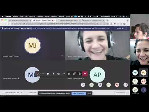Sesión Sincrónica Sena Integración Contenidos Digitales 20220907 Vídeo Publicitario смотреть онлайн
