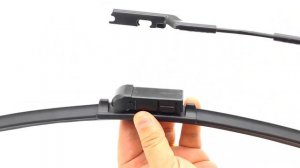 Поменять дворники с креплением BOSCH тип GWB-071