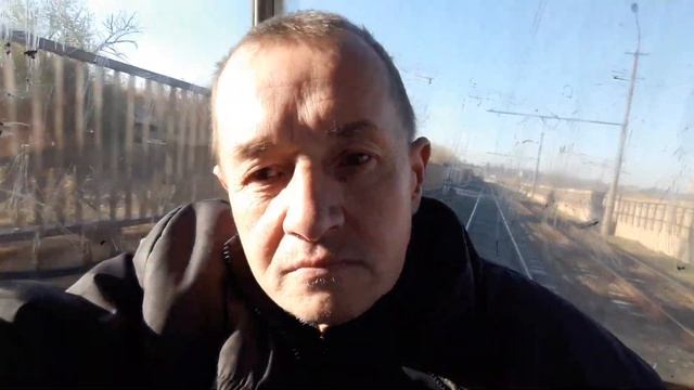 Кривой Рог Скоростной Трамвай . смотреть онлайн