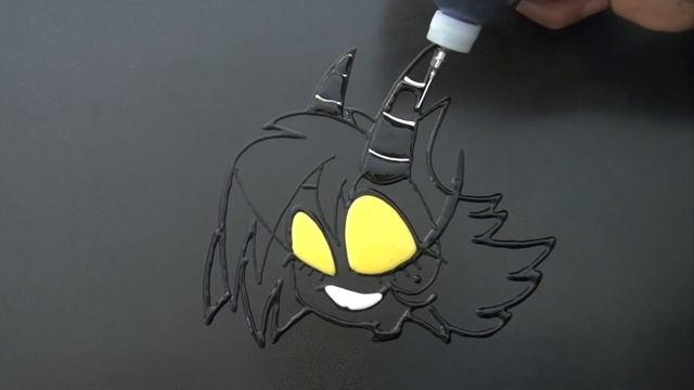 Helluva Boss Millie Pancake Art смотреть онлайн