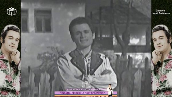 Ion Dolănescu I De-ar fi moartea ca mândra