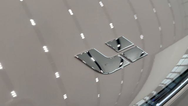 LI L6🚗 НОВЫЙ КРОССОВЕР В ЛИНЕЙКЕ смотреть онлайн