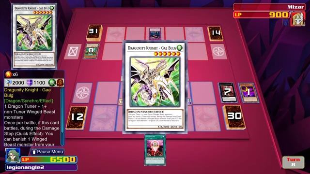 Yu-Gi-Oh! Legacy of the Duelist : Link Evolution Vampire Deck 2021 смотреть онлайн
