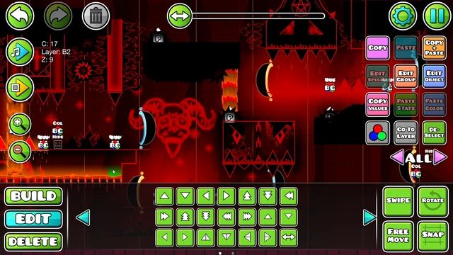 Строю свой уровень Blood and Kocmoc #9 смотреть онлайн